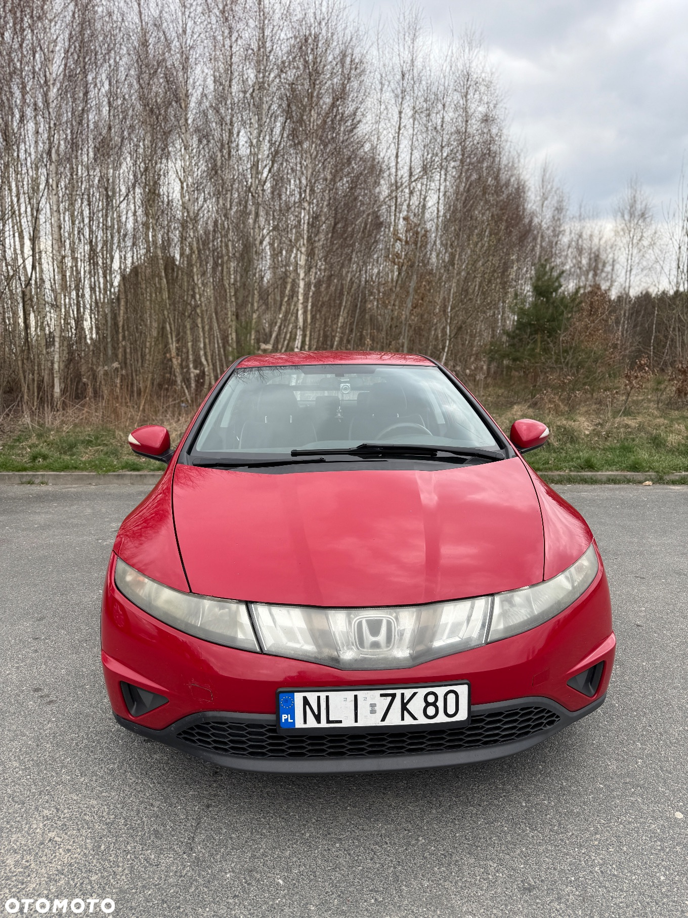 Honda Civic 2.2i-CTDi Comfort - 8