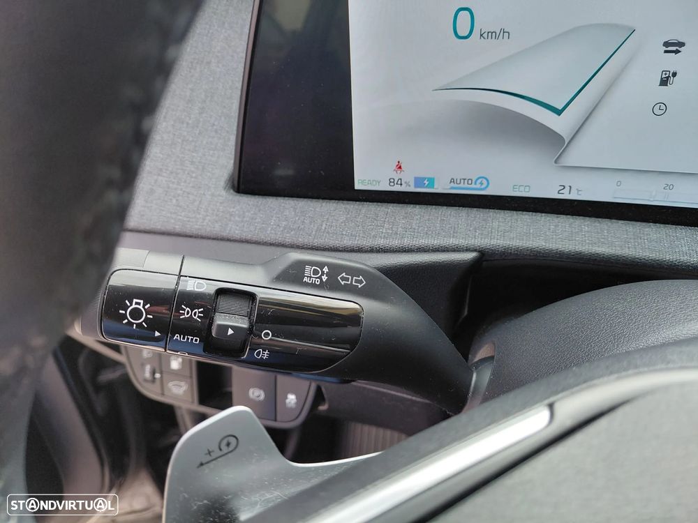 Kia EV6 58 kWh Air - 33