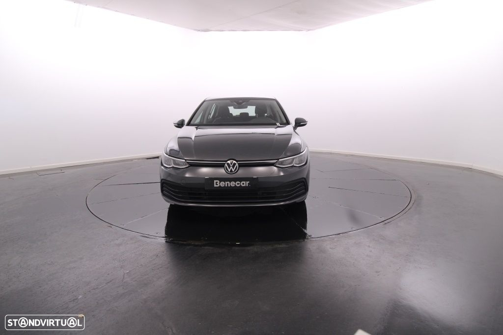 VW Golf 2.0 TDI Life - 12