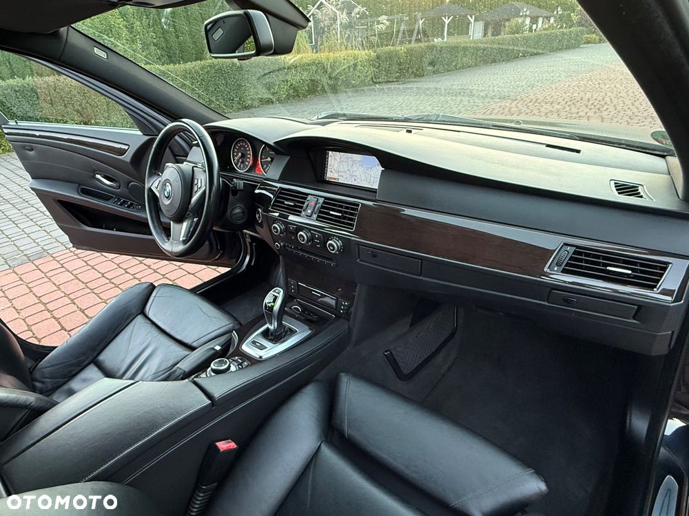 BMW Seria 5 535d Edition Sport - 21