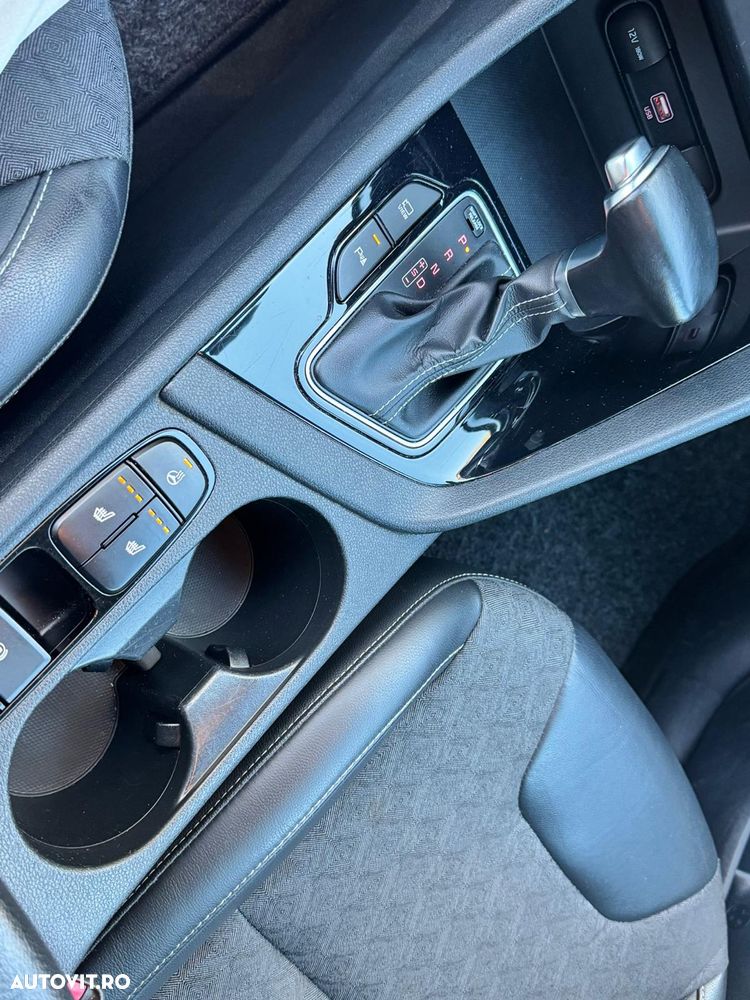 Kia Niro 1.6 GDI 6DCT HEV Comfort - 10