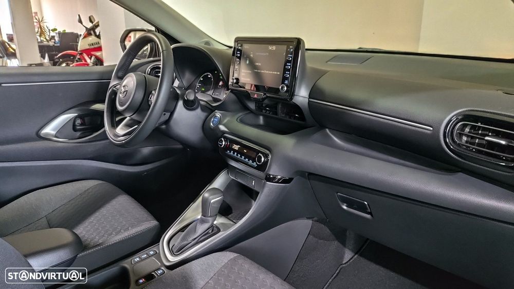 Mazda 2 1.5 L Hybrid VVT-i Agile+Comfort Pack+Safety Pack - 14