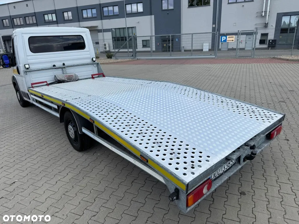 Fiat DUCATO 2.3 JTD 180KM - 9