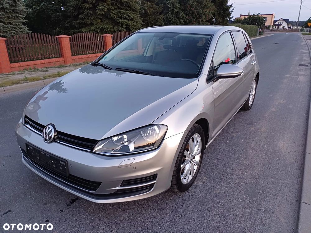 Volkswagen Golf 1.2 TSI MATCH - 5