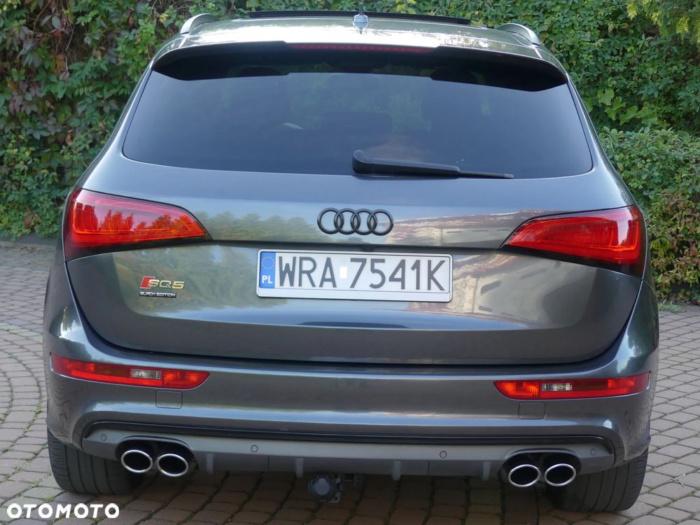 Audi SQ5 3.0 TDI Plus Quattro Tiptr - 5
