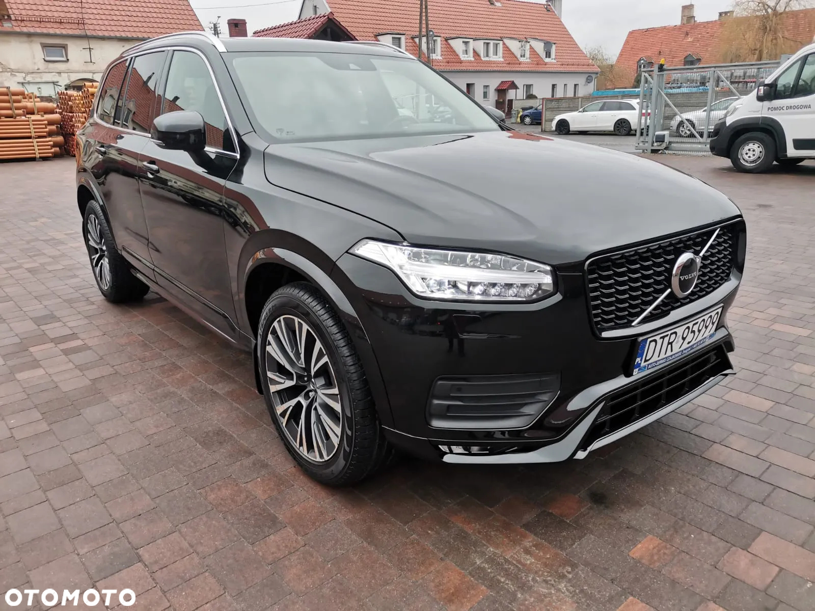 Volvo XC 90 - 8