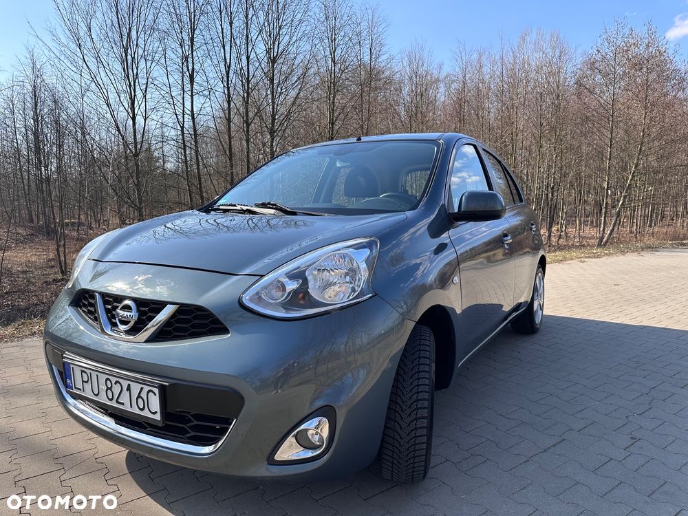 Nissan Micra 1.2 CVT N-TEC - 13