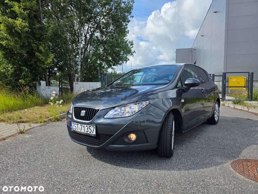 Seat Ibiza 1.4 16V Style - 1