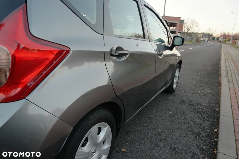 Nissan Note 1.2 Visia - 13