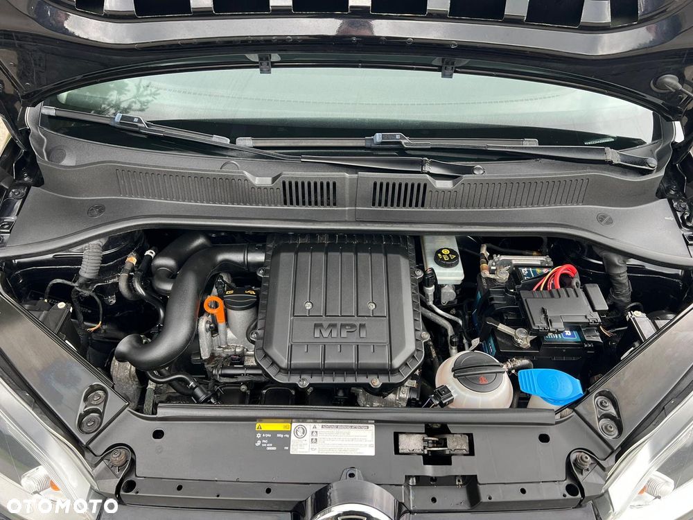 Volkswagen up! Start-Stop special black pearl - 4