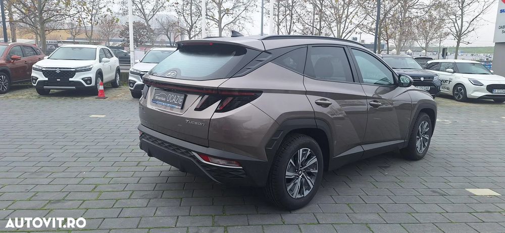 Hyundai Tucson 1.6 l 150 CP 2WD 6MT Style+ - 4