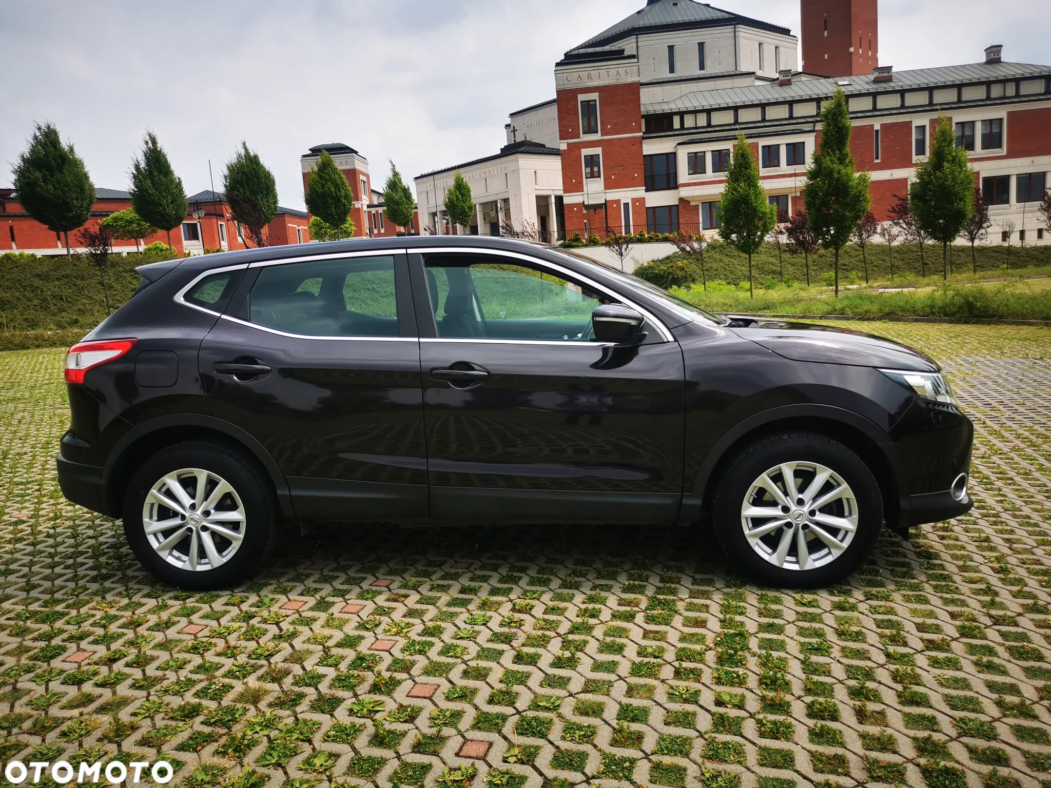 Nissan Qashqai 1.2 DIG-T Acenta - 17