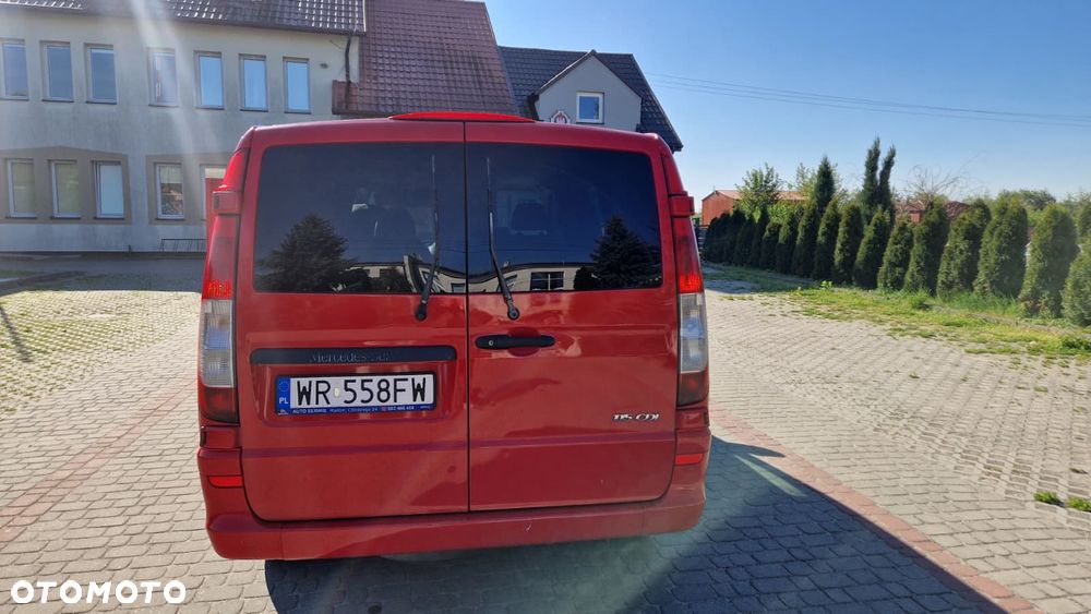 Mercedes-Benz Vito 639.703 - 4