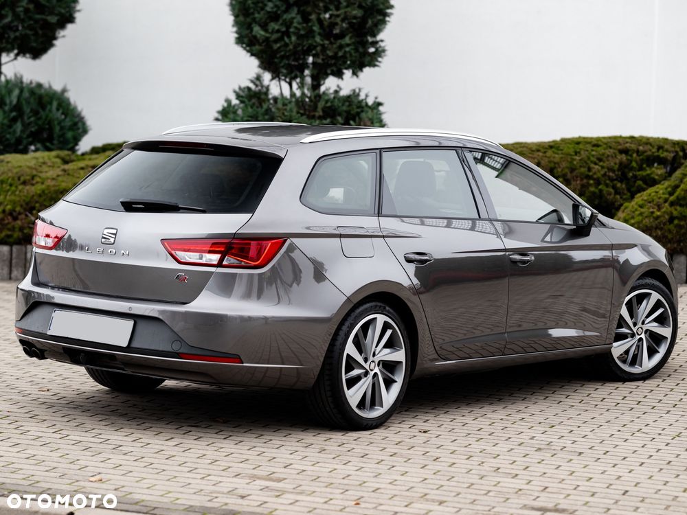 Seat Leon Sportstourer - 13