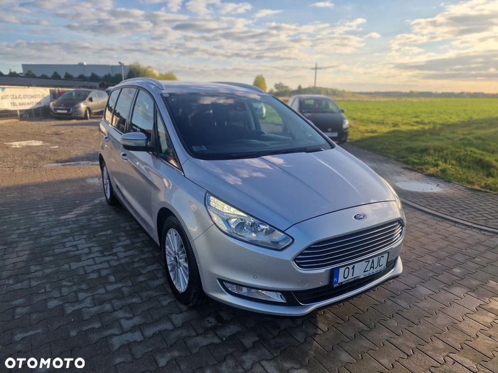 Ford Galaxy 2.0 EcoBlue Titanium - 9