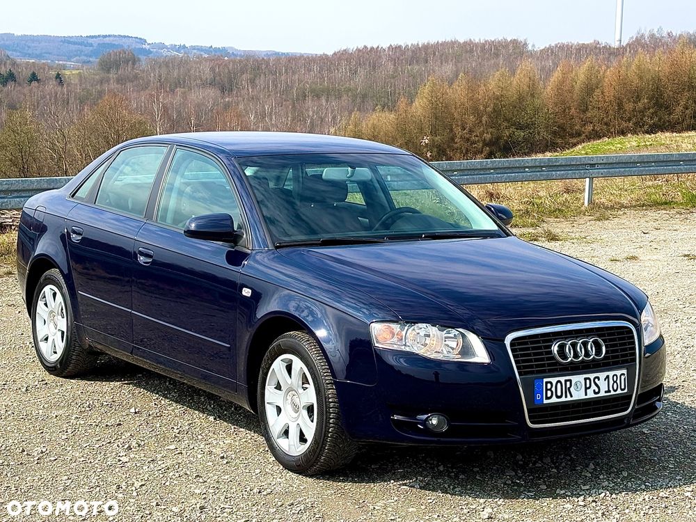 Audi A4 Limousine 1.8 T - 4
