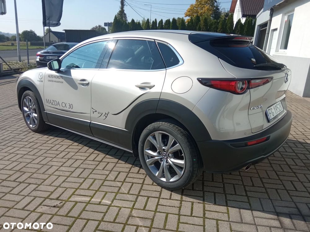 Mazda CX-30 - 3