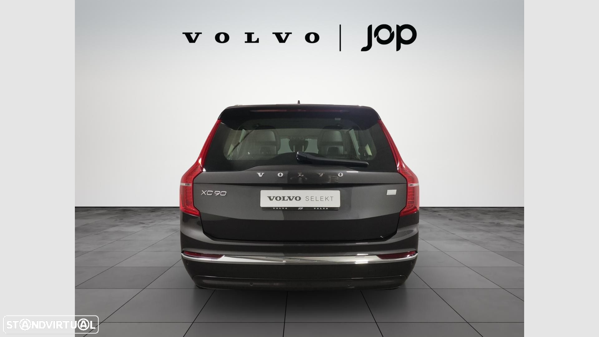 Volvo XC 90 2.0 T8 PHEV Core AWD - 4