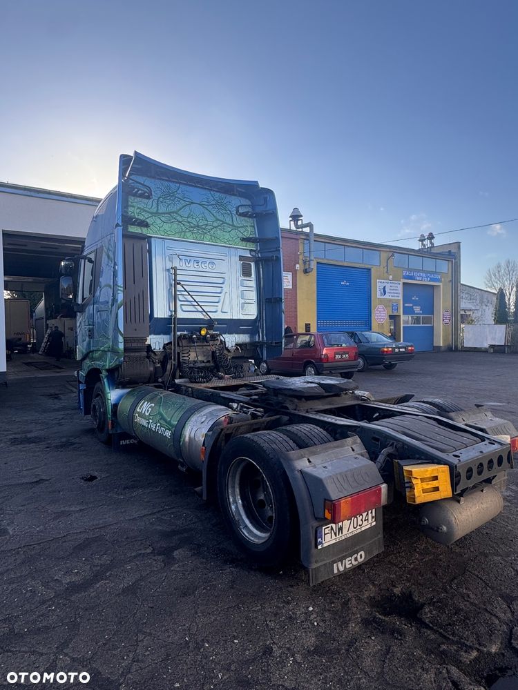 Iveco Stralis Hi-wag - 5