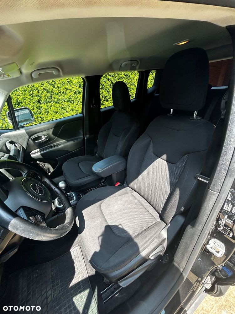 Jeep Renegade 1.0 T-GDI Longitude - 10