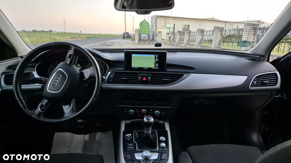 Audi A6 Avant 2.0 TDI Ultra - 12
