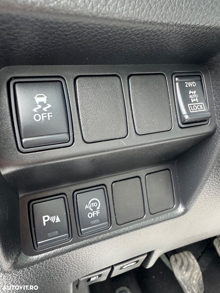 Nissan Qashqai 1.6 DCI ALL-MODE 4x4i TEKNA - 15