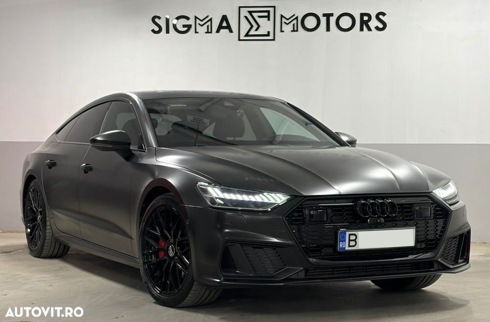 Audi A7 Sportback 3.0 50 TDI quattro Tiptronic - 4