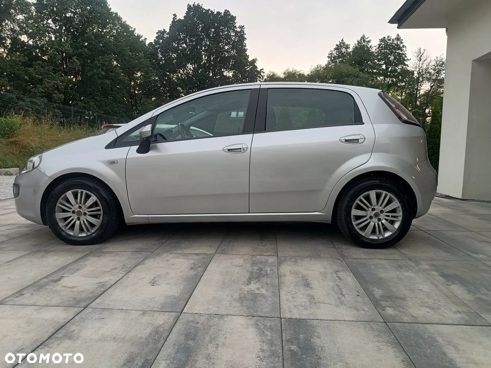 Fiat Punto Evo - 7