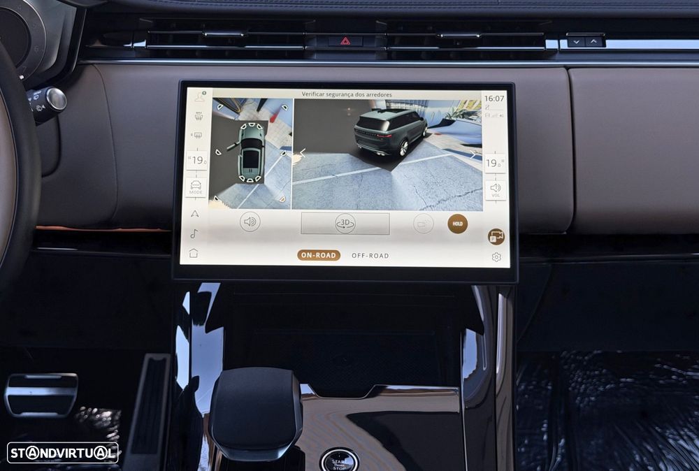 Land Rover Range Rover Sport - 15