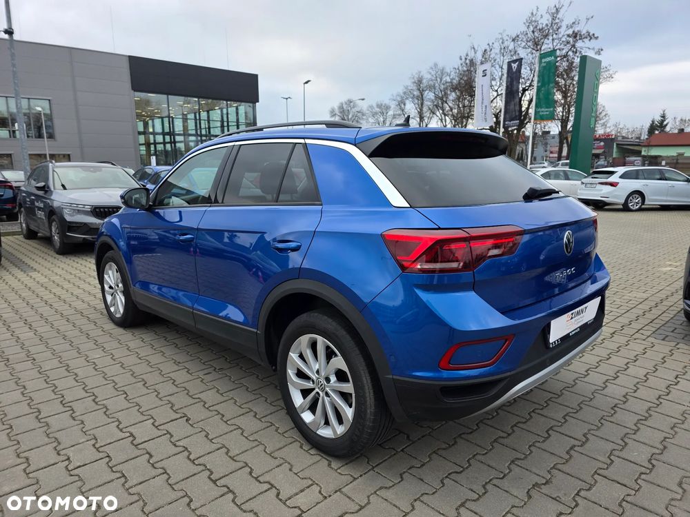 Volkswagen T-Roc 1.5 TSI Life DSG - 4