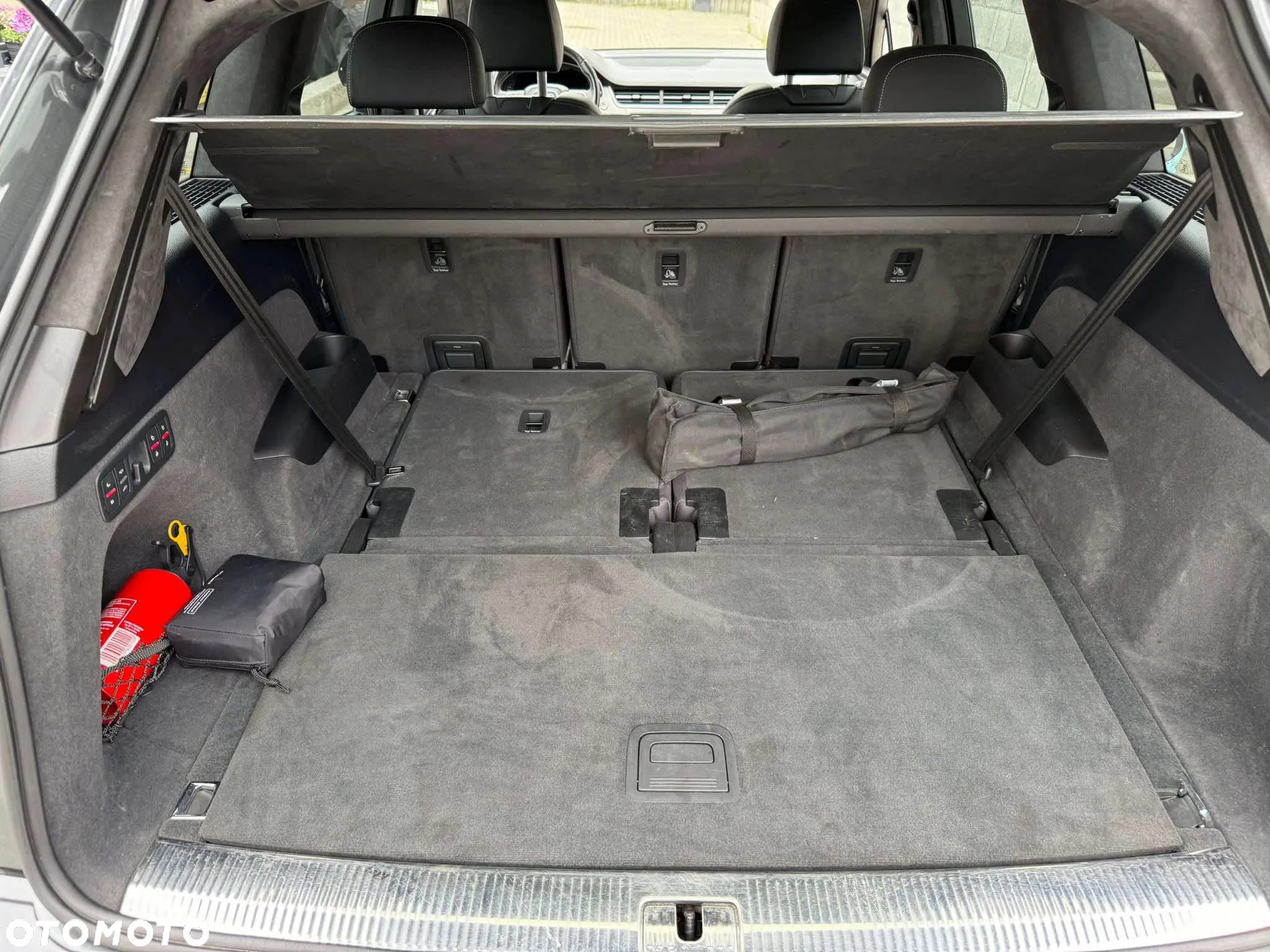 Audi SQ7 4.0 TDI Quattro Tiptronic - 10
