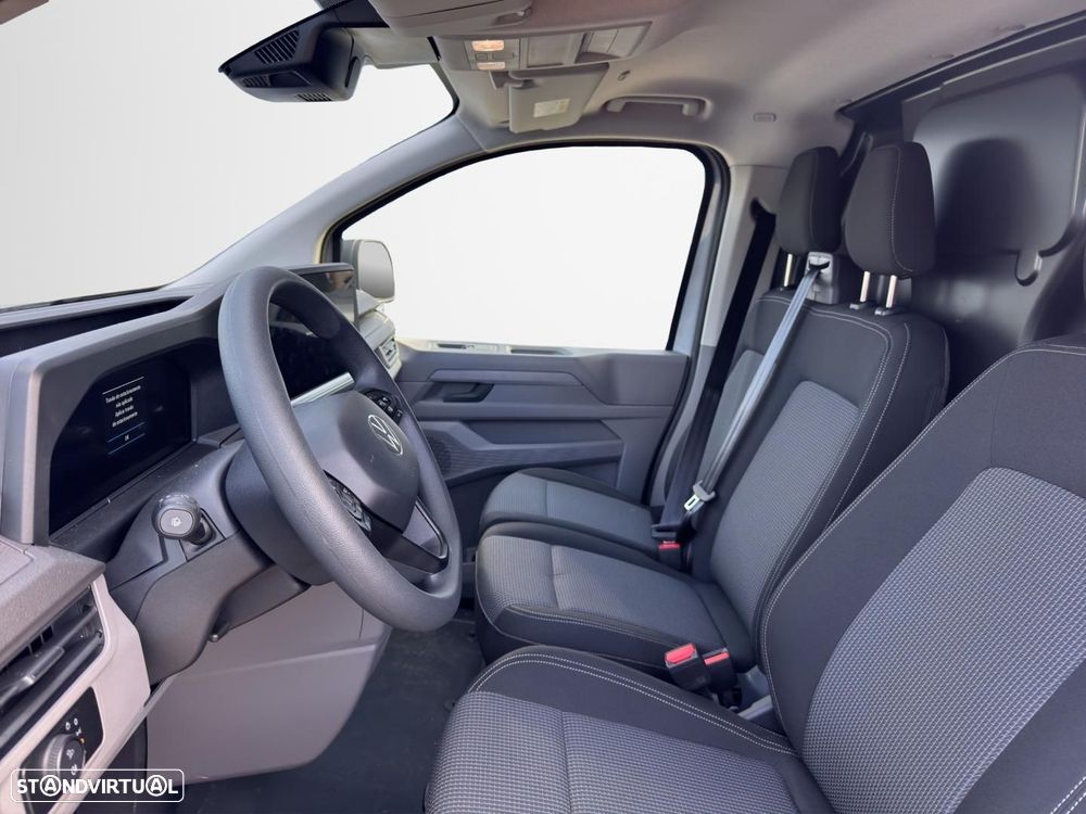 VW transporter - 14