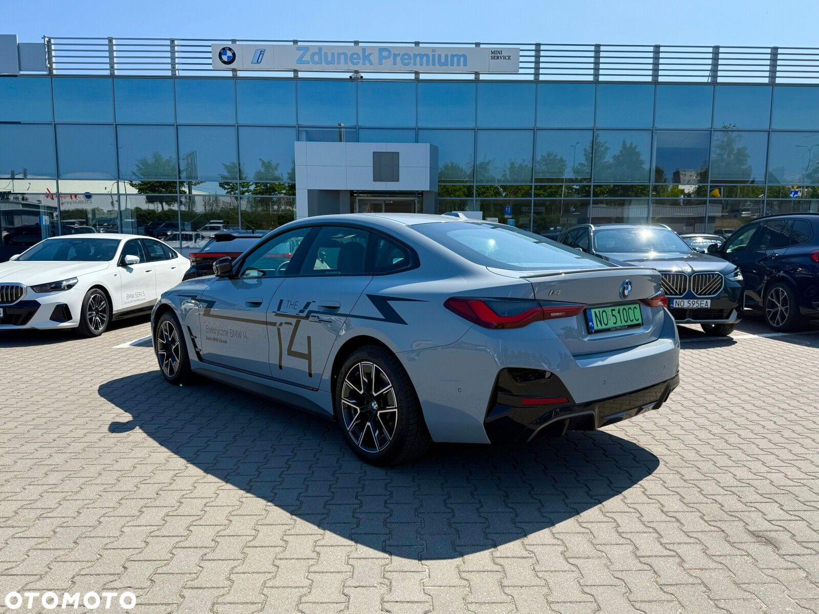 BMW i4 - 9