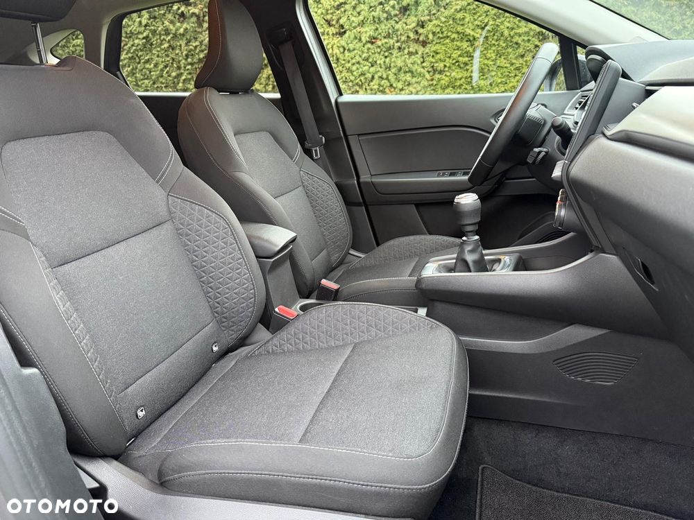 Renault Captur TCe 100 BUSINESS EDITION - 14