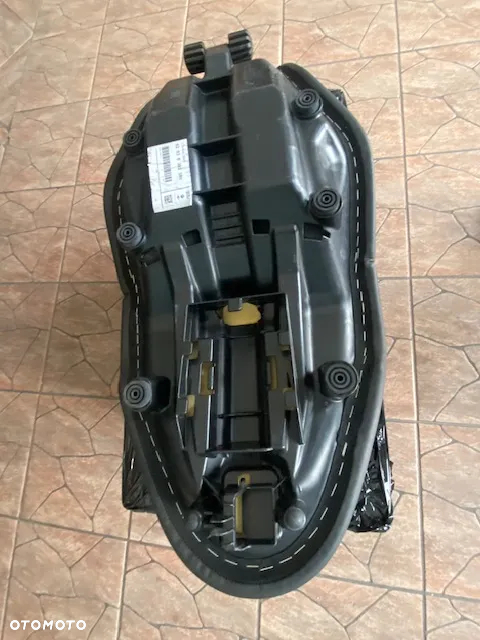 KANAPA SIEDZENIE BMW S 1000 XR - 8