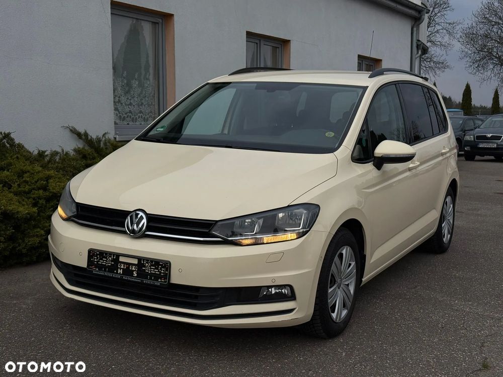 Volkswagen Touran 2.0 TDI SCR DSG Comfortline - 2