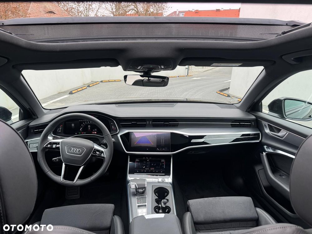 Audi A6 Avant 45 TFSI quattro S tronic S line - 11