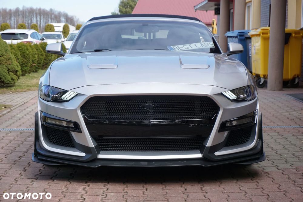 Ford Mustang 5.0 Ti-VCT V8 GT - 25