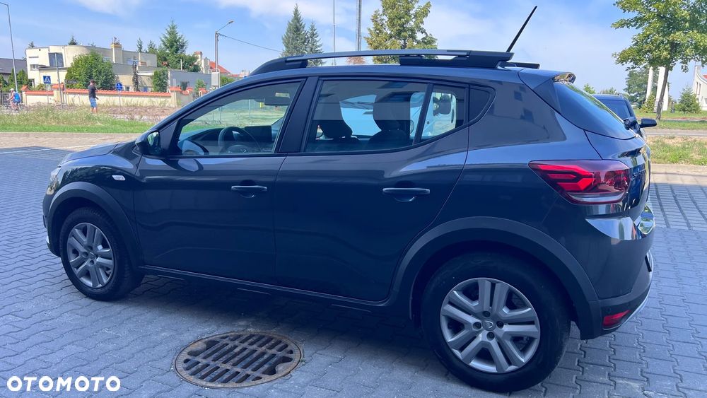 Dacia Sandero Stepway TCe 90 CVT Expression - 10