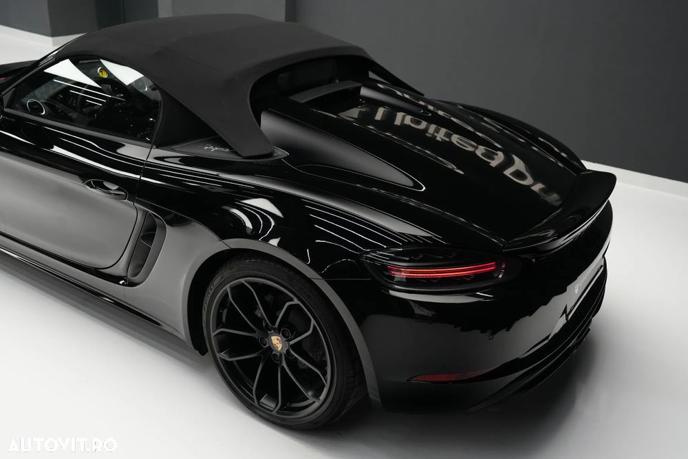Porsche Boxster 718 PDK - 8