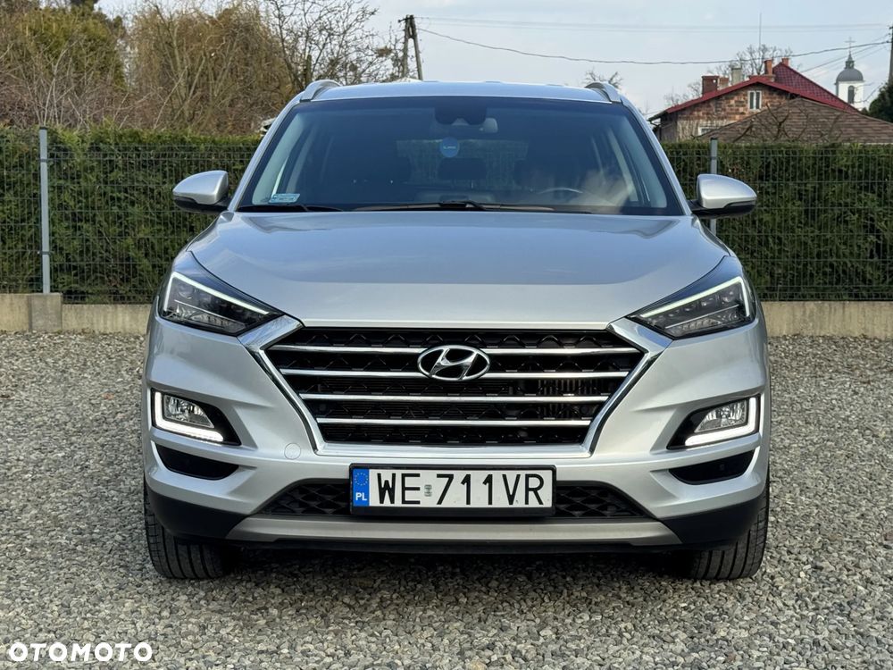 Hyundai Tucson 1.6 T-GDi Style 4WD DCT - 7