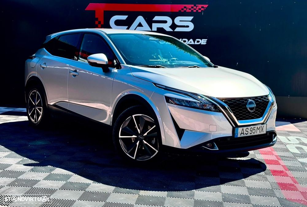 Nissan Qashqai - 3