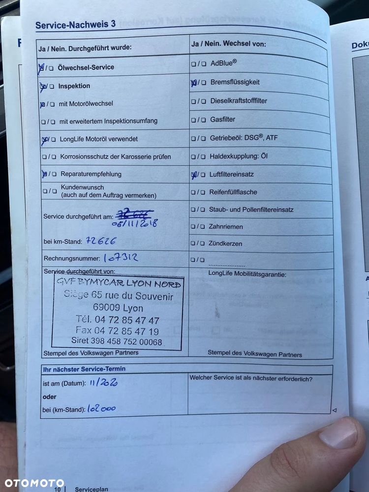 Volkswagen Golf 1.4 TSI ACT BlueMotion Technology DSG Highline - 26