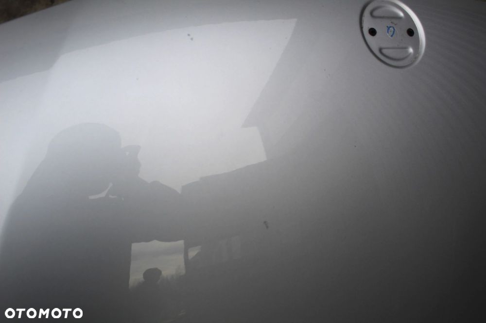 MASKA POKRYWA SILNIKA BMW E60 E61 354 TITANSILBER ORG LAKIER A190 - 9