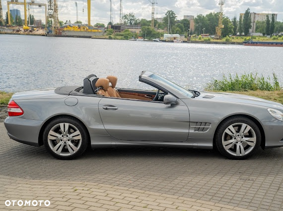Mercedes-Benz SL - 4