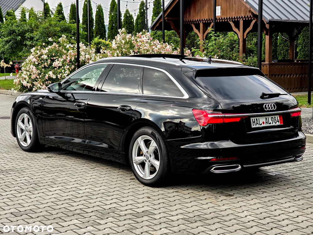 Audi A6 Avant 50 TDI quattro tiptronic - 8