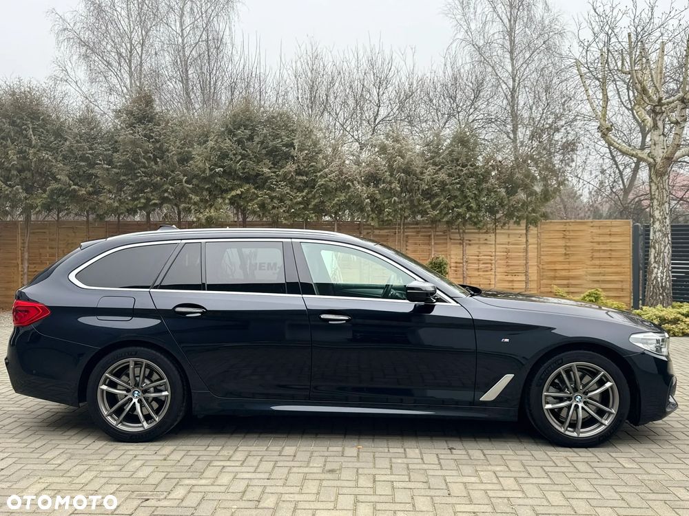 BMW Seria 5 520d M Sport Edition - 4