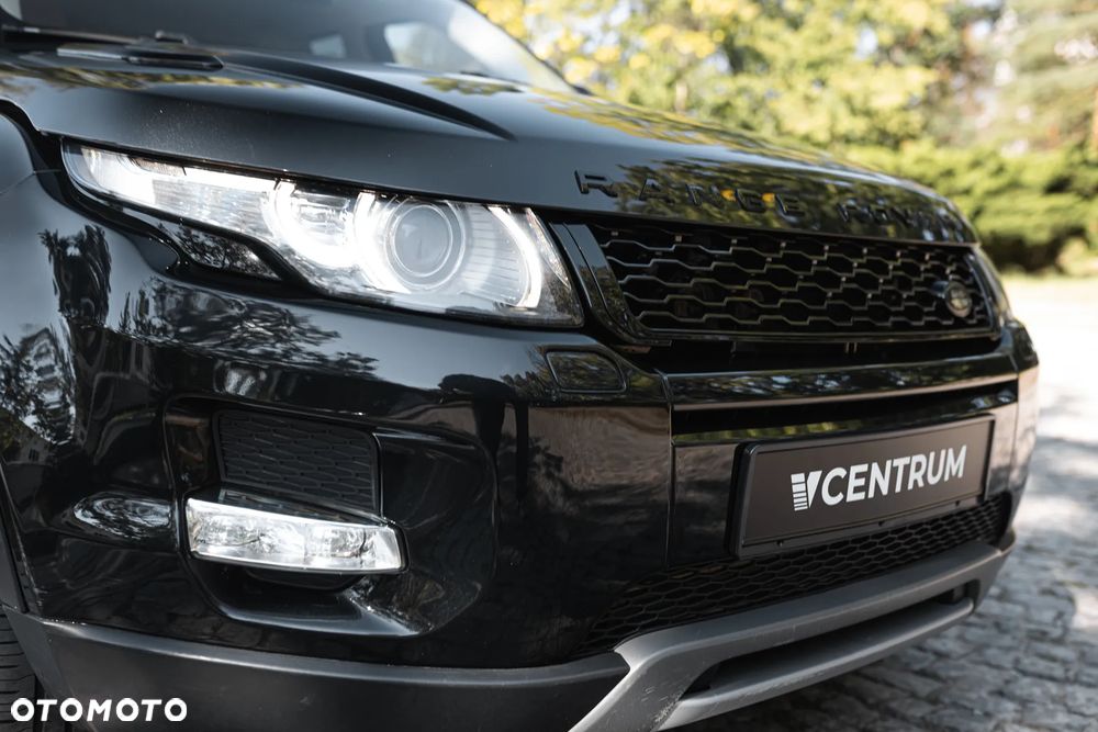 Land Rover Range Rover Evoque - 10