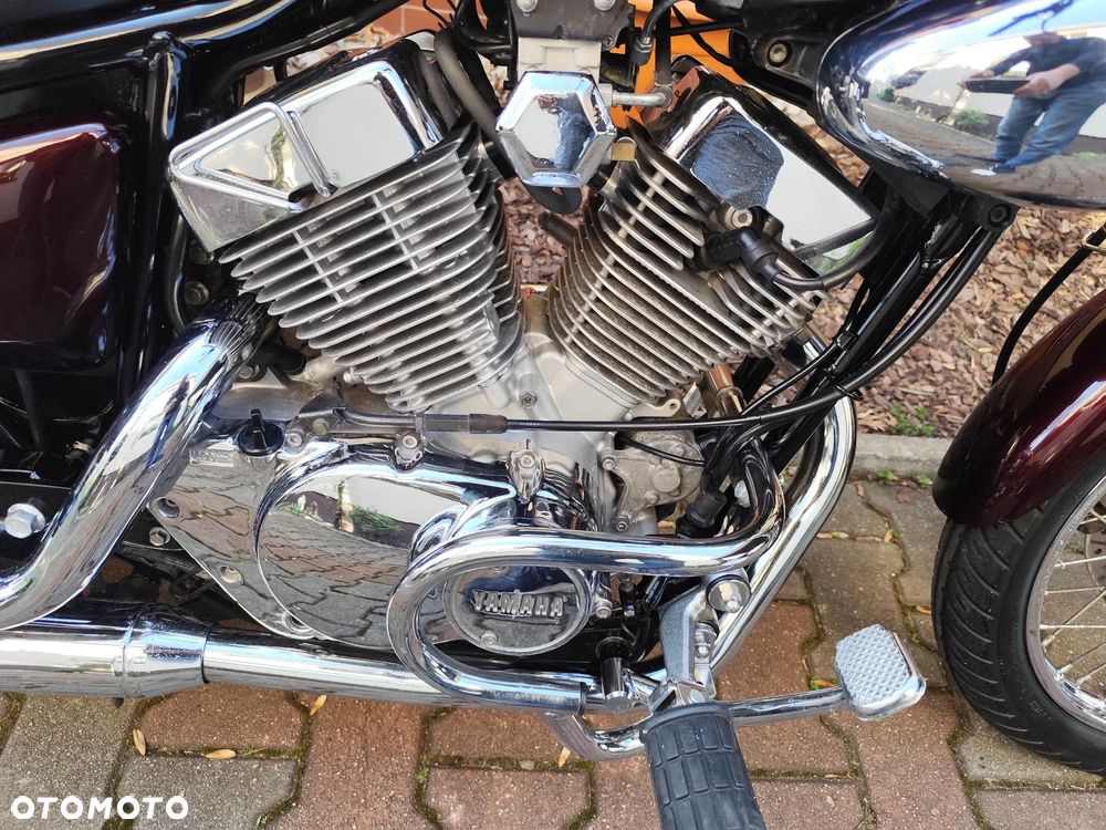 Yamaha Virago - 6