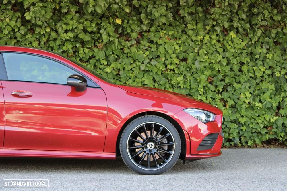 Mercedes-Benz CLA 250 e Shooting Brake AMG Line - 6